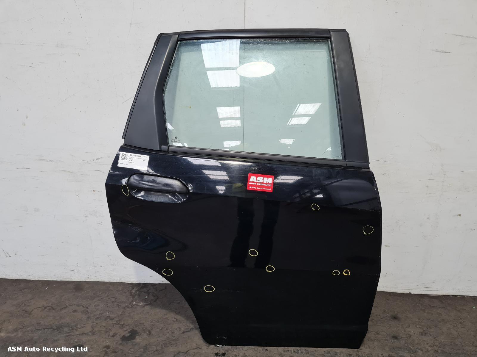 View Auto part R Rear Door Honda Jazz 2010