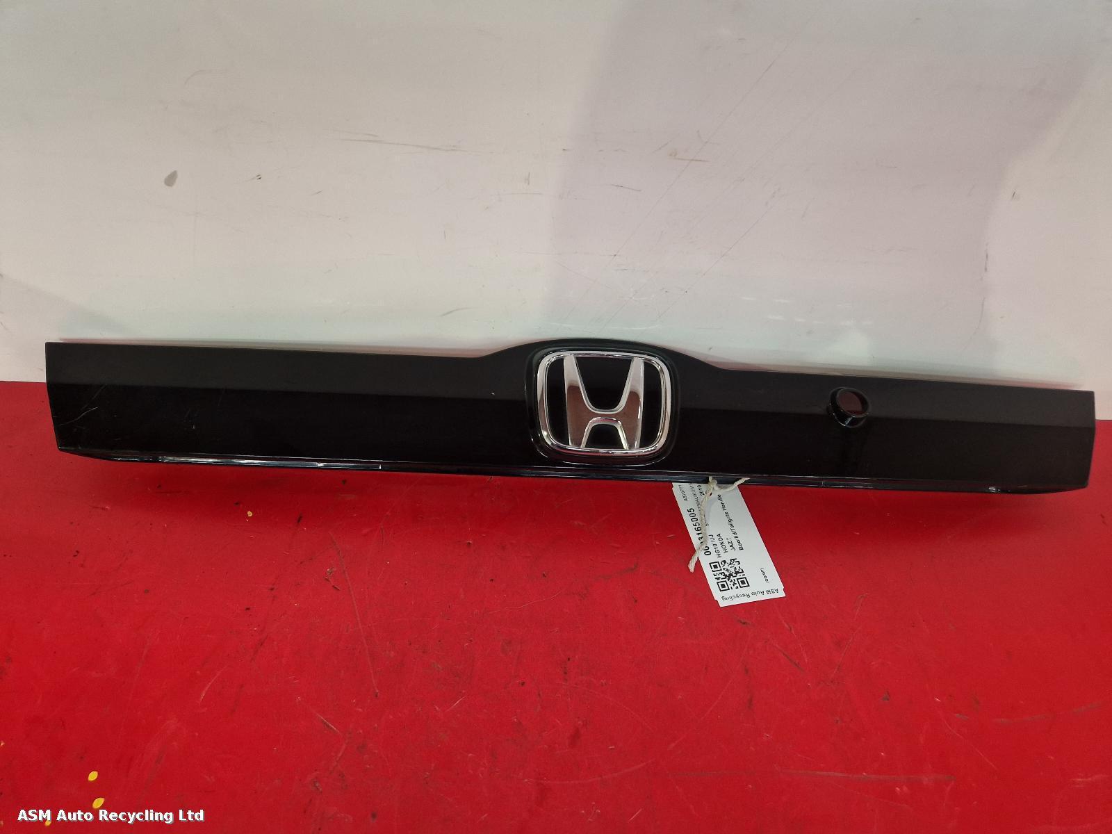 View Auto part Tailgate Handle Honda Jazz 2010