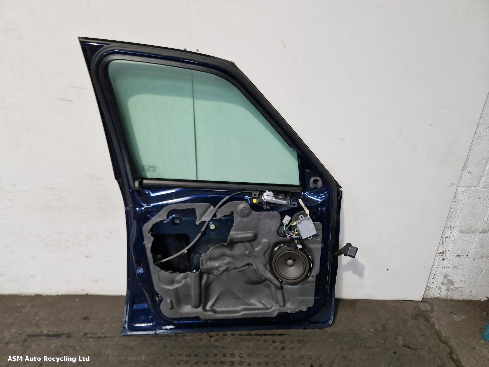 View Auto part L Front Door Ford Galaxy 2013
