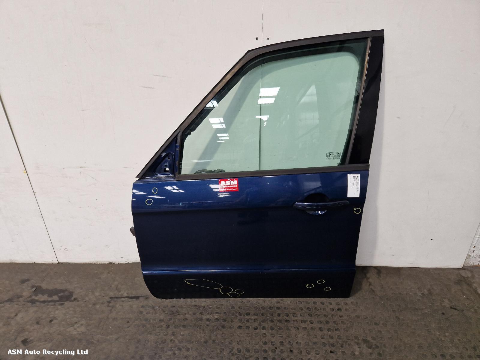 View Auto part L Front Door Ford Galaxy 2013