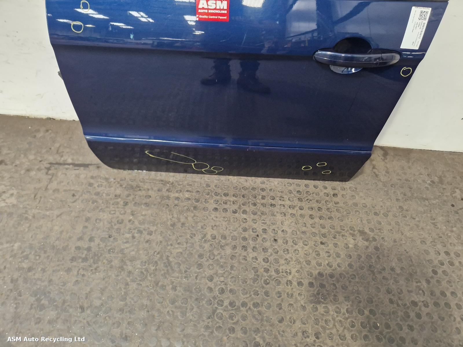 View Auto part L Front Door Ford Galaxy 2013