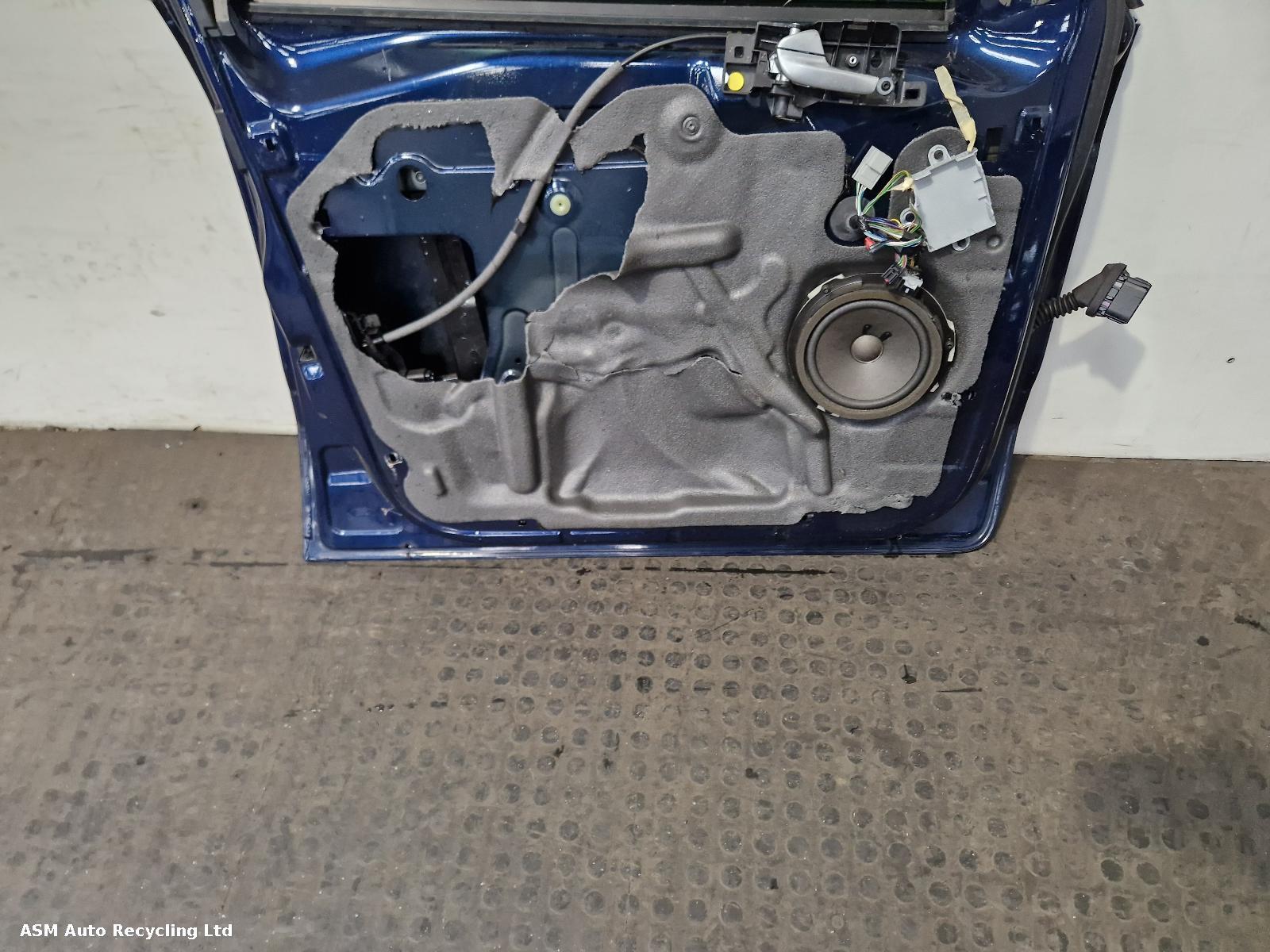 View Auto part L Front Door Ford Galaxy 2013