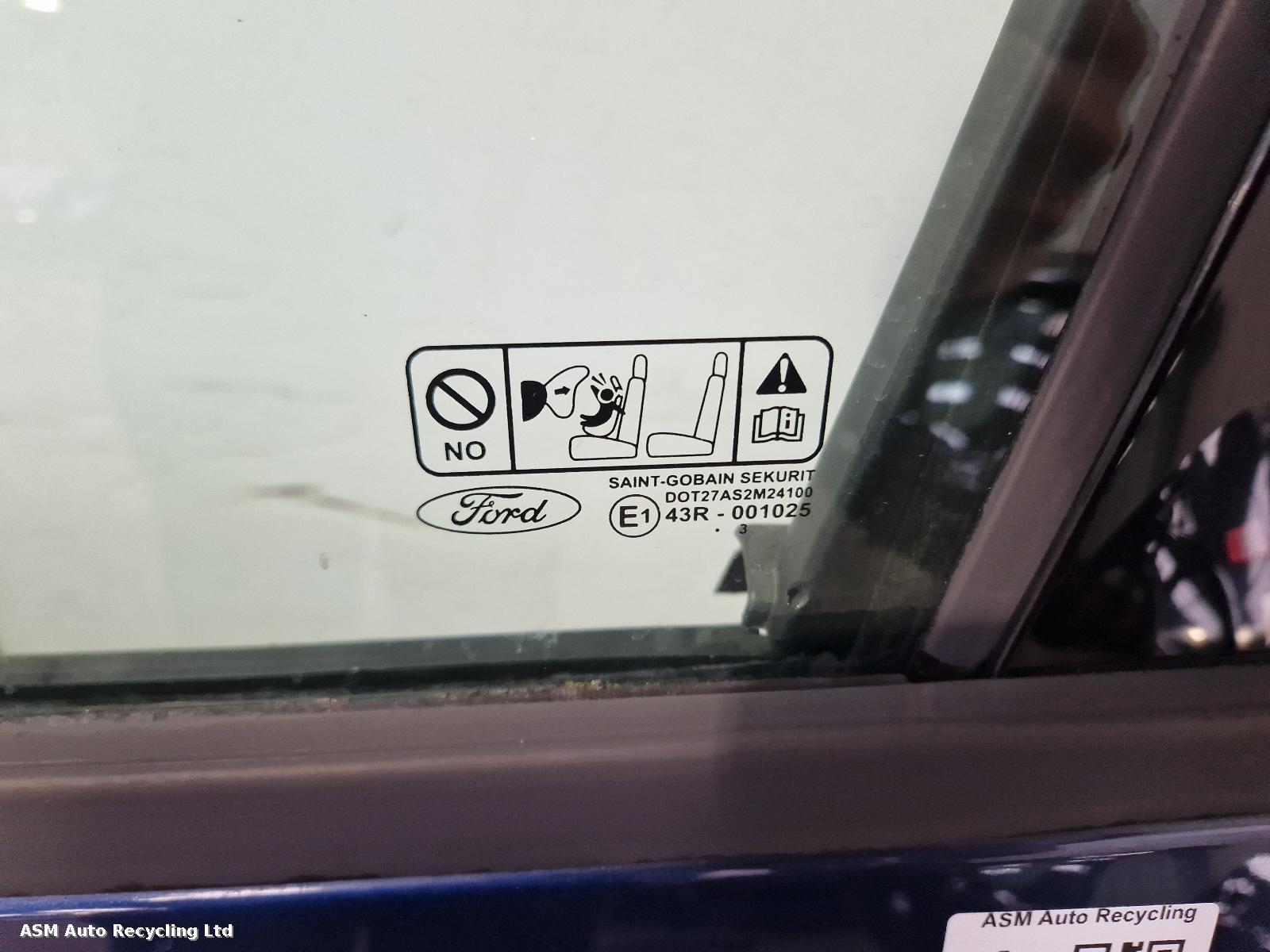 View Auto part L Front Door Ford Galaxy 2013