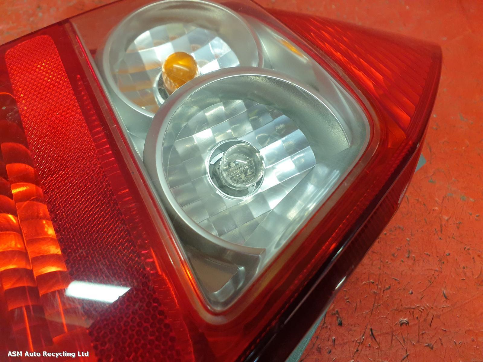 View Auto part L Taillight Honda Jazz 2005