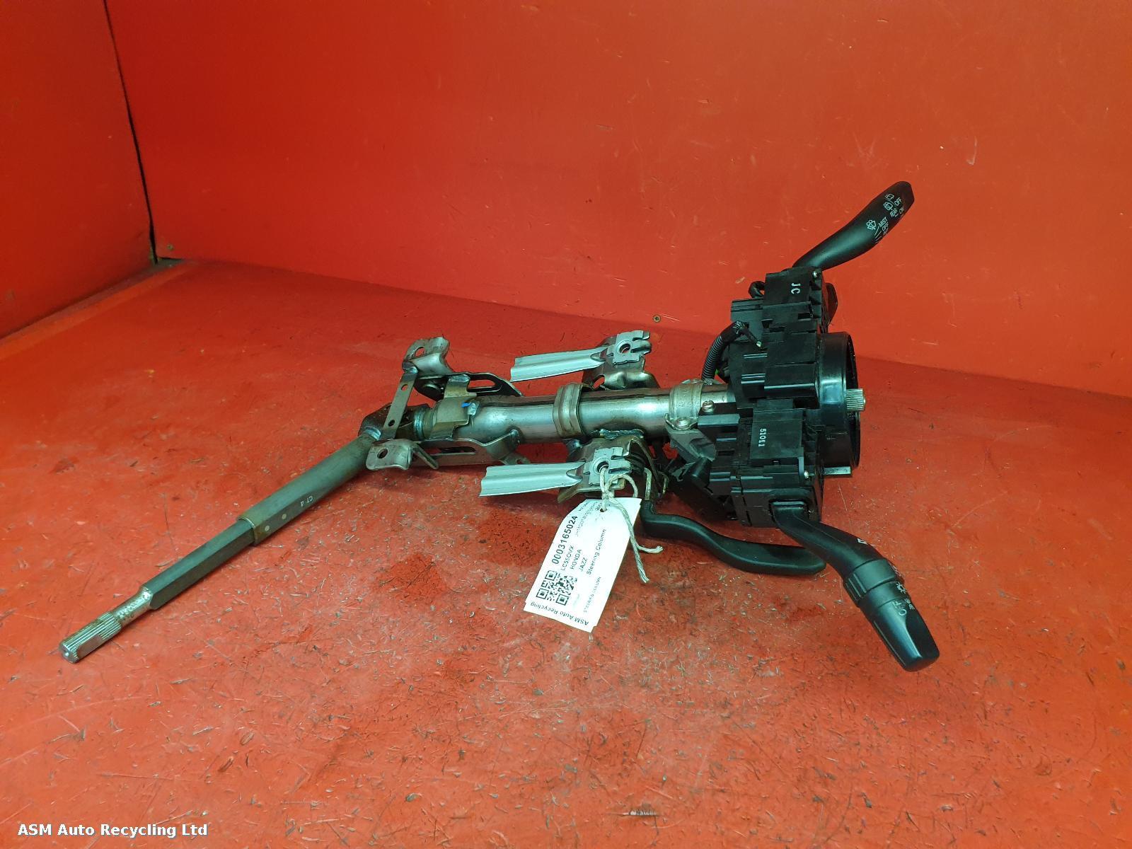 View Auto part Column Honda Jazz 2005