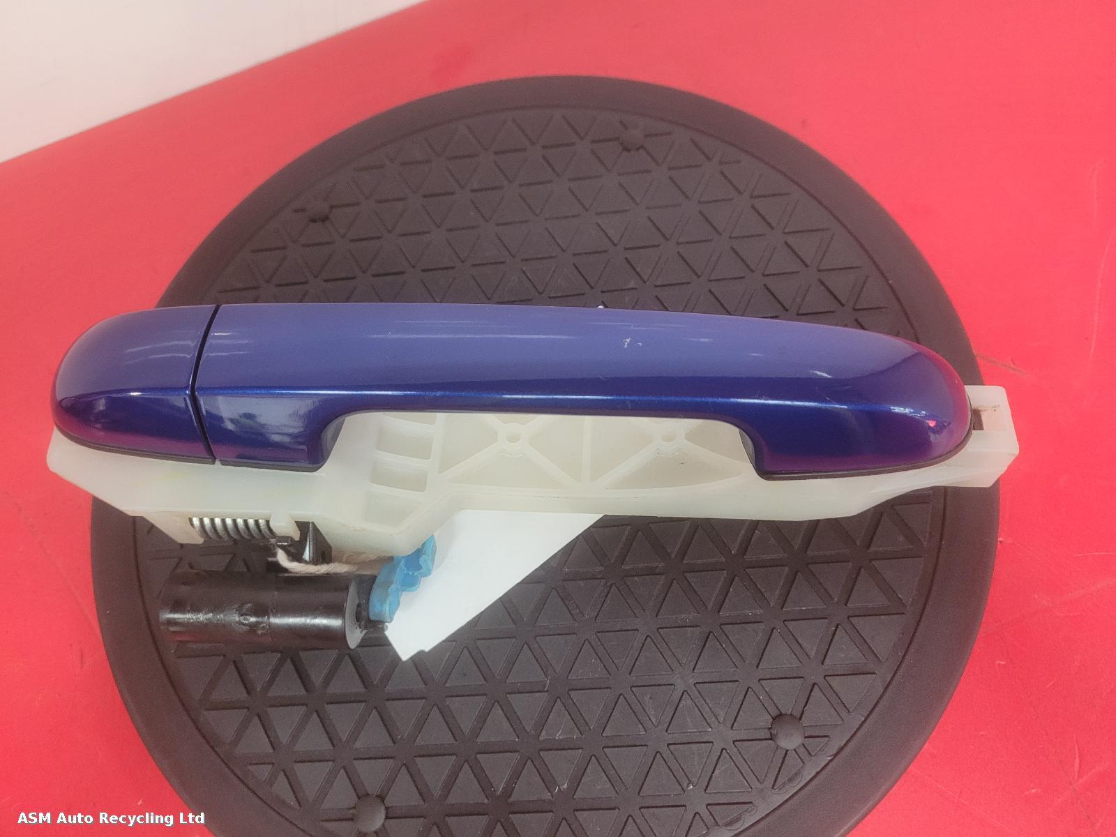View Auto part Door Handle Hyundai I20 2010