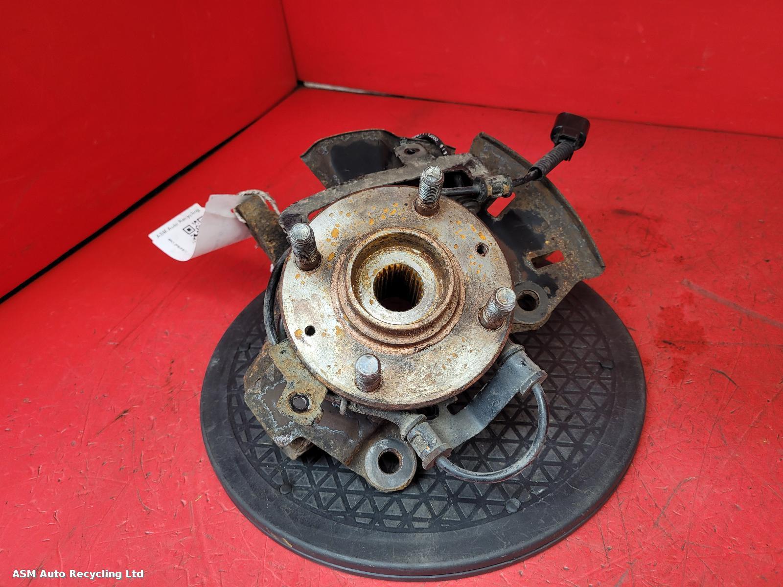 View Auto part RF Hub/Stub Axle Assembly Hyundai I20 2010