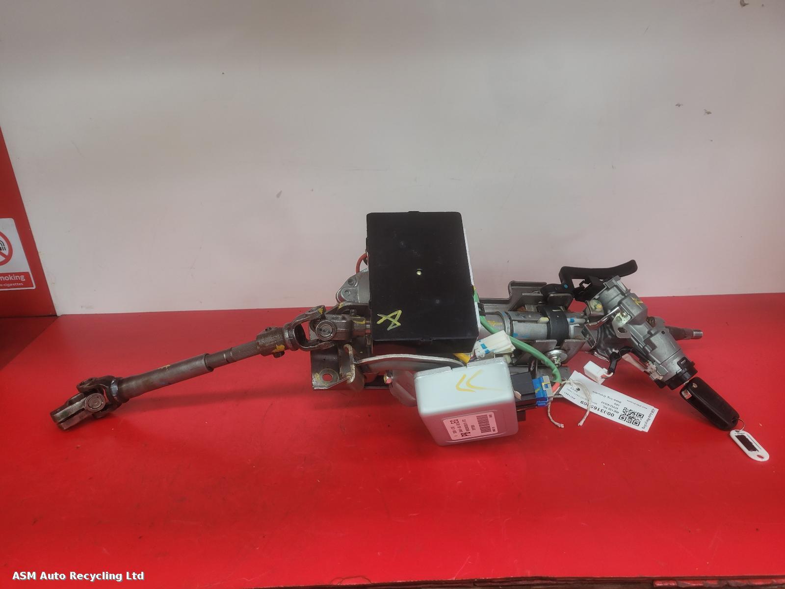 View Auto part Column Hyundai I20 2010