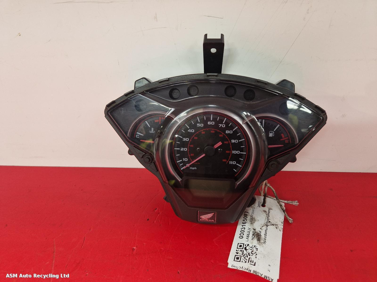 View Auto part Speedometer Honda Sh300i 2017