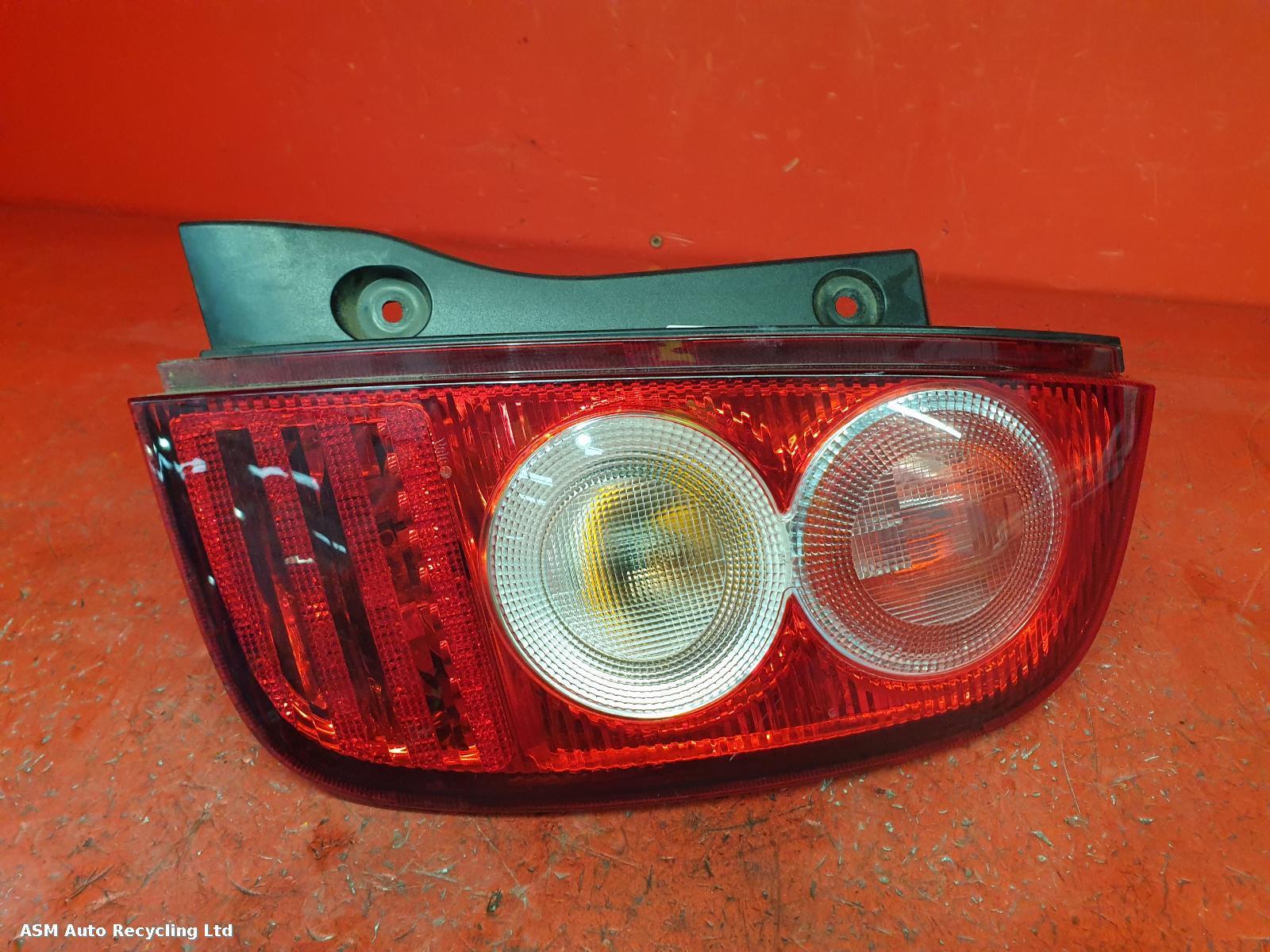 View Auto part R Taillight Nissan Micra 2008