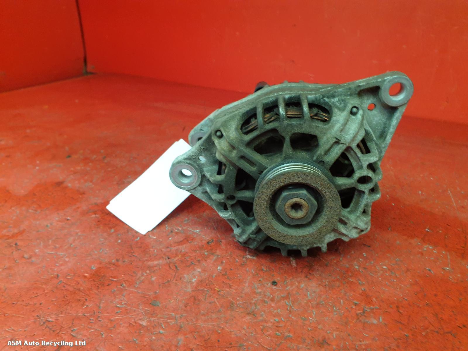 View Auto part Alternator Nissan Micra 2008