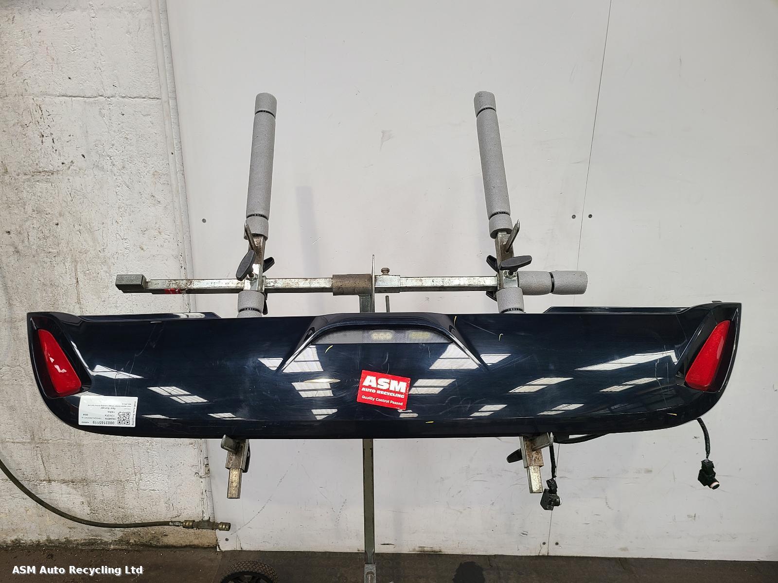 View Auto part Rear Bumper Toyota Yaris 2024
