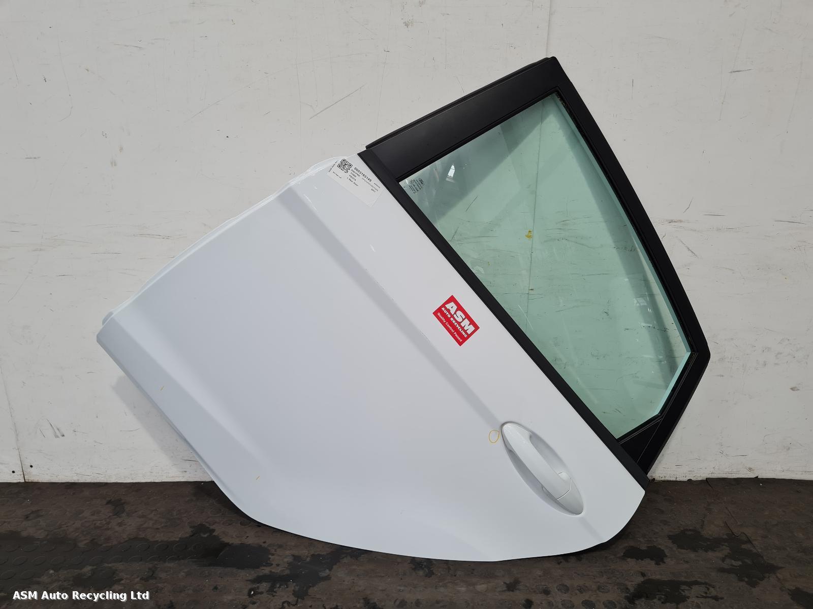 View Auto part L Rear Door Ford Fiesta 2011