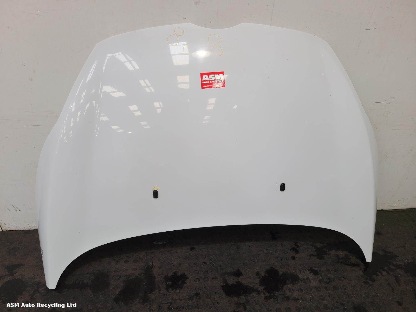 View Auto part Bonnet Ford Fiesta 2011