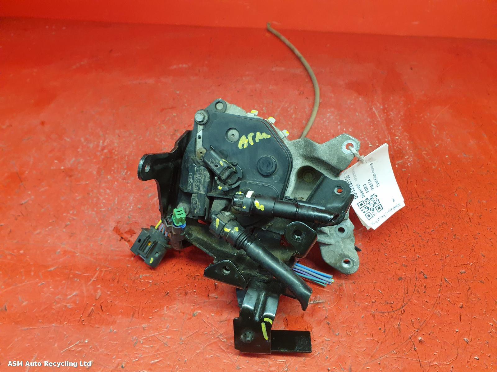 View Auto part Fuel Filter Housing Ford Fiesta 2011