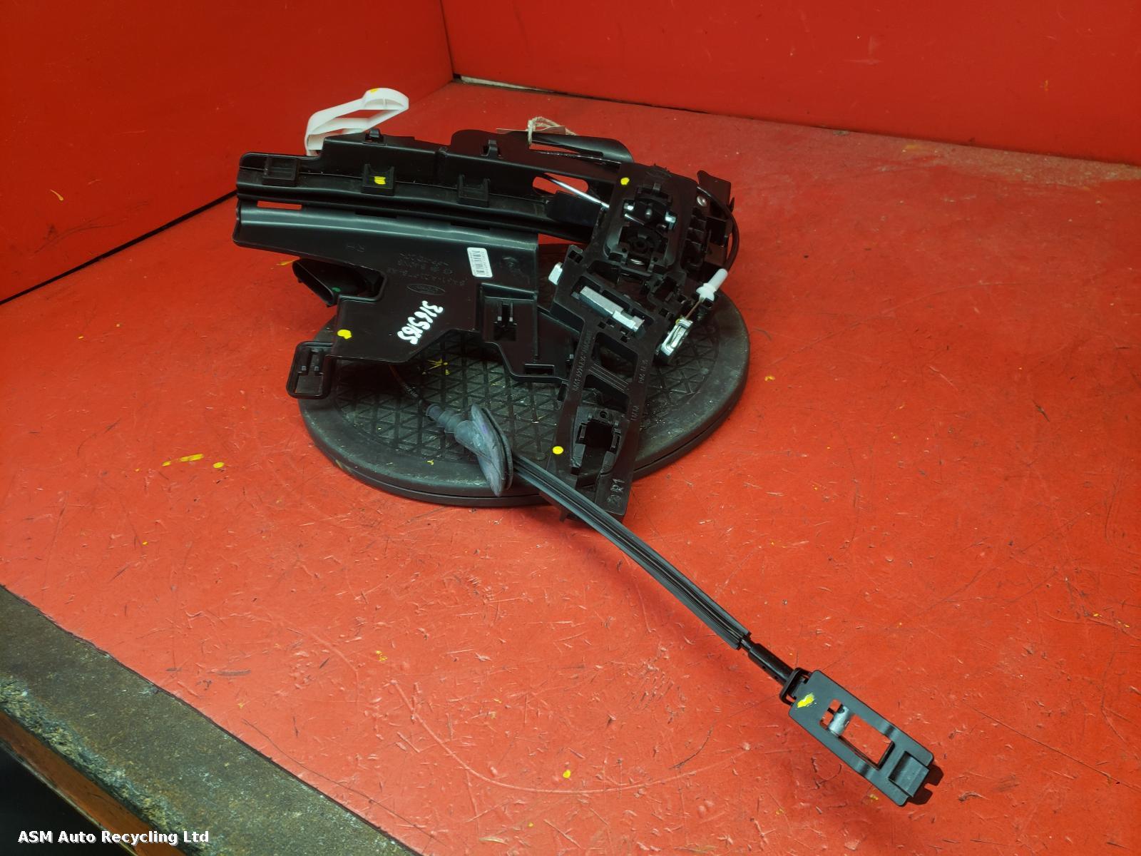 View Auto part Door Lock Assembly Ford Fiesta 2013
