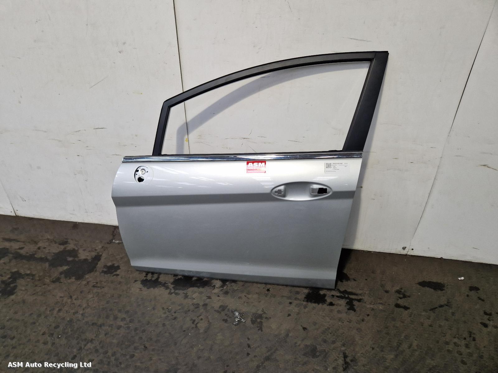 View Auto part L Front Door Ford Fiesta 2013