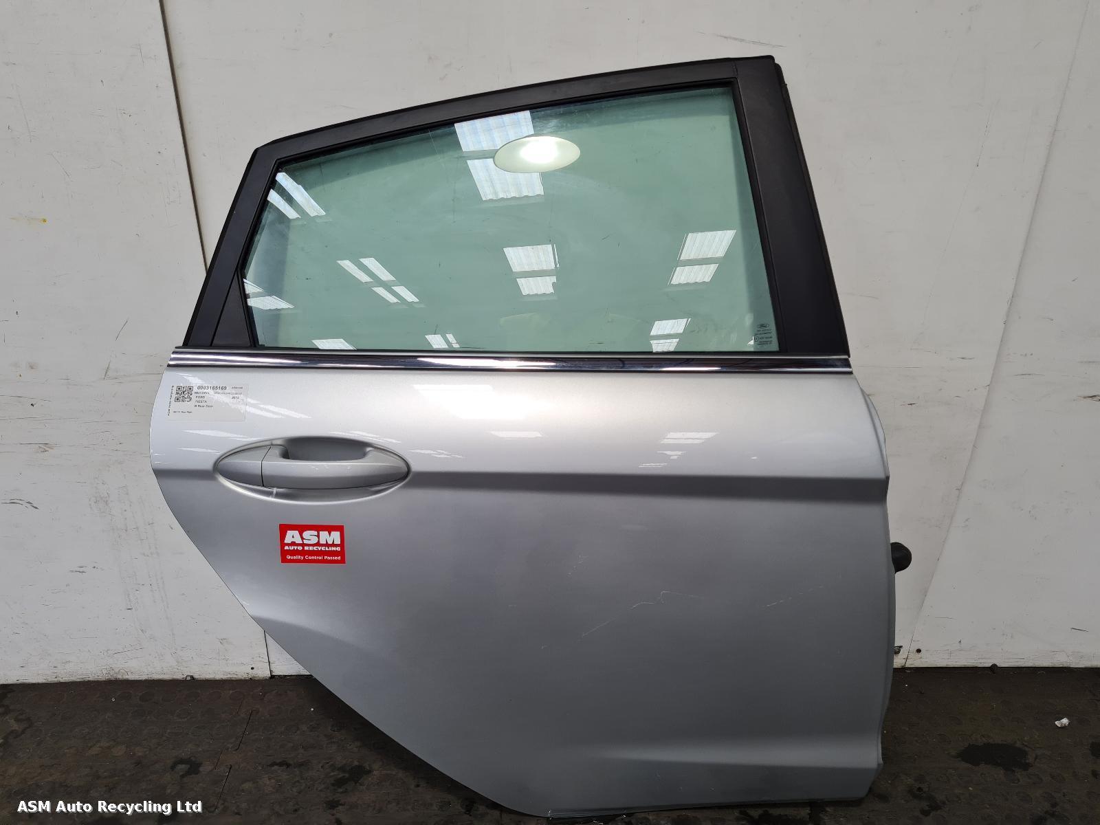 View Auto part R Rear Door Ford Fiesta 2013