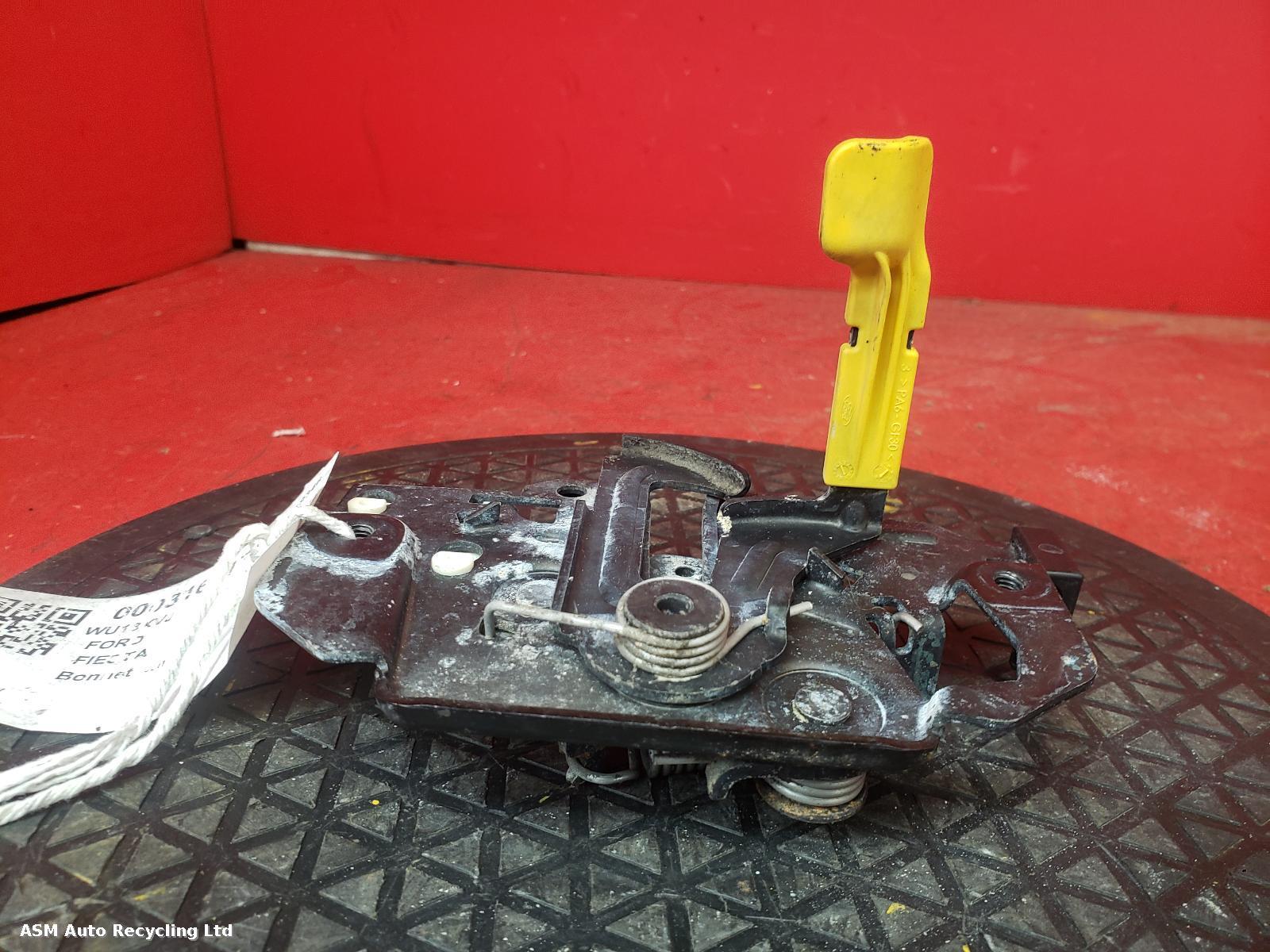 View Auto part Bonnet Latch Ford Fiesta 2013