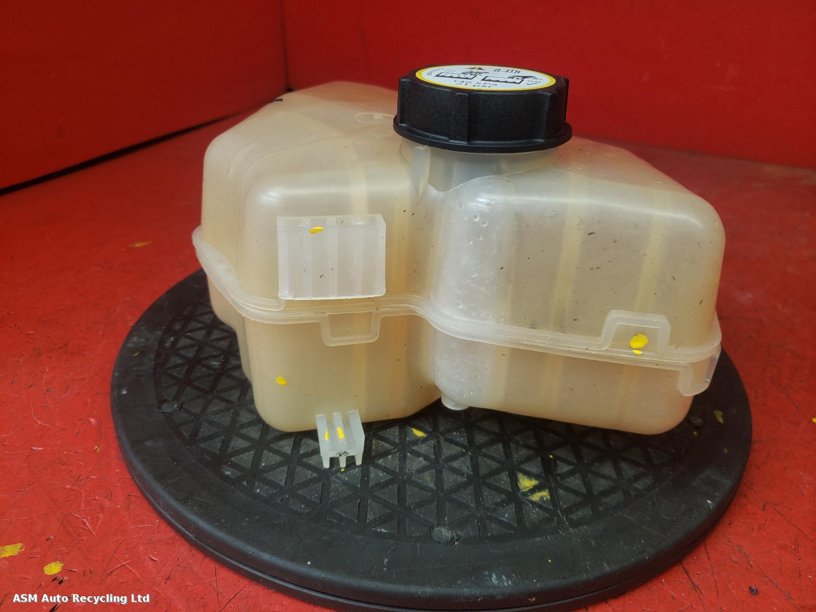 View Auto part Overflow Bottle Ford Fiesta 2013