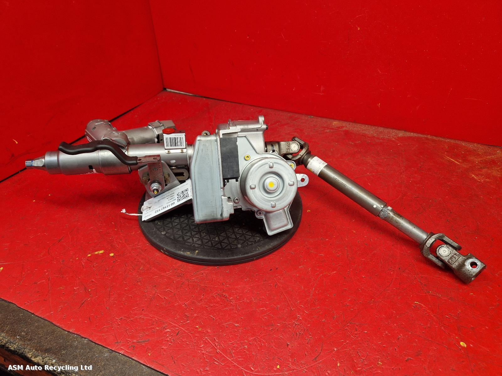 View Auto part Column Ford Fiesta 2013