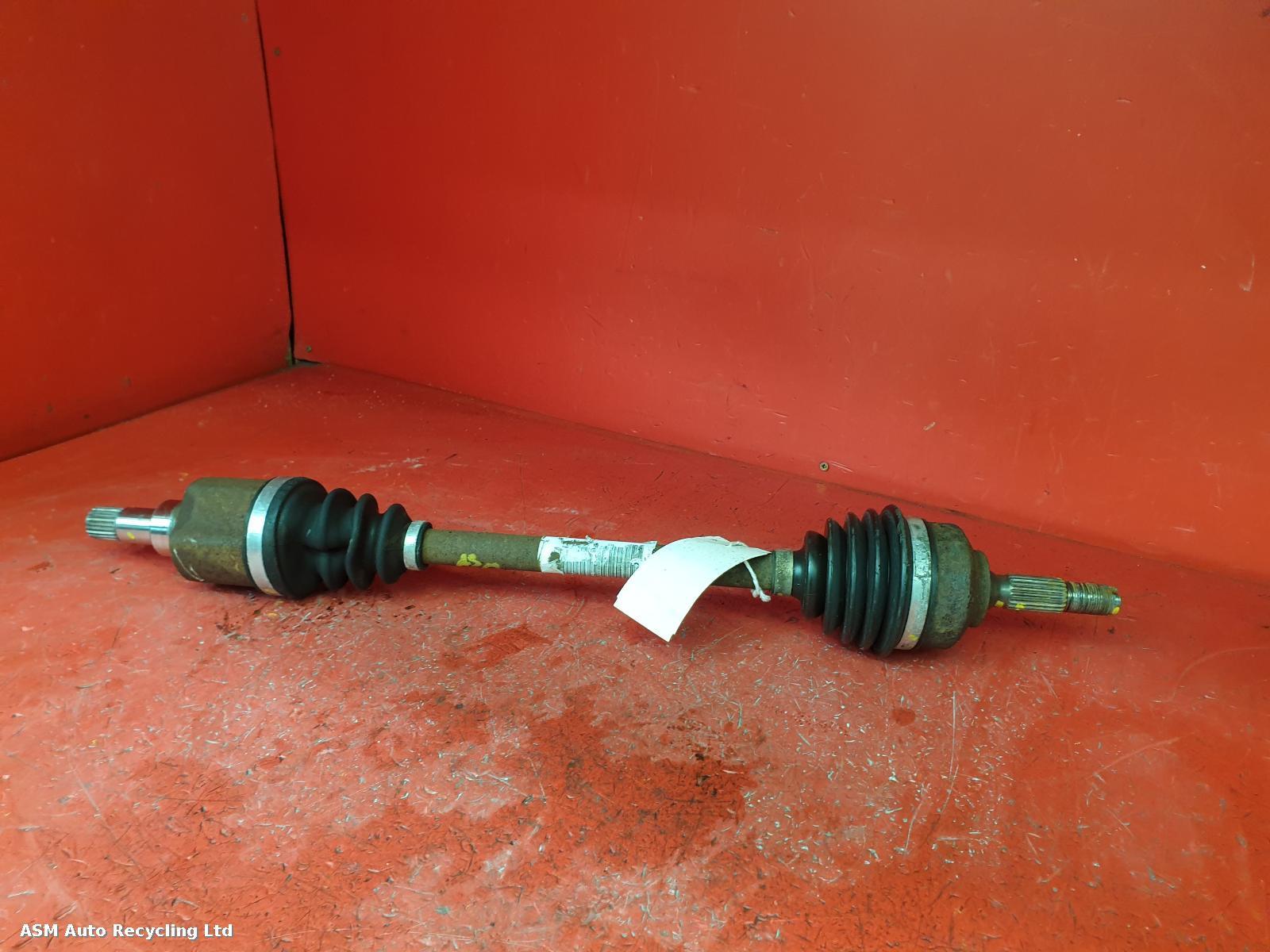 View Auto part Left Driveshaft Peugeot 207 2010