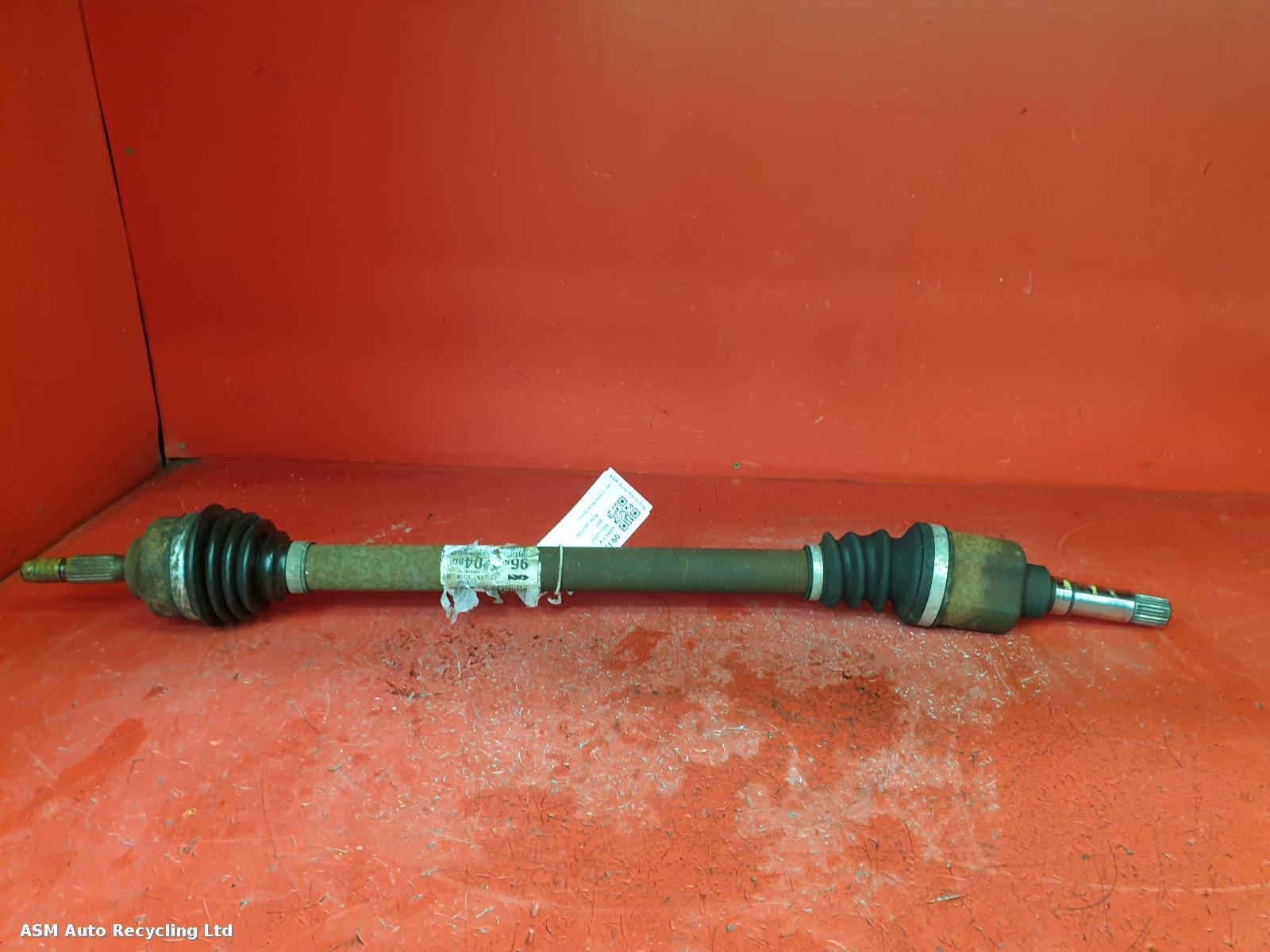 View Auto part Right Driveshaft Peugeot 207 2010