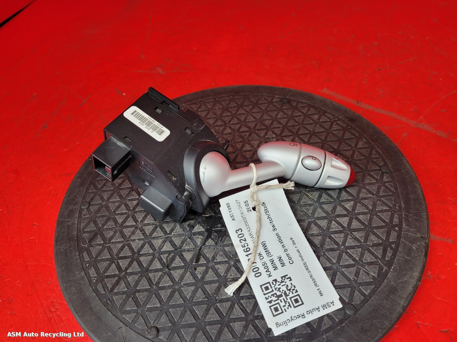 View Auto part Combination Switch Mini (bmw) Mini 2005