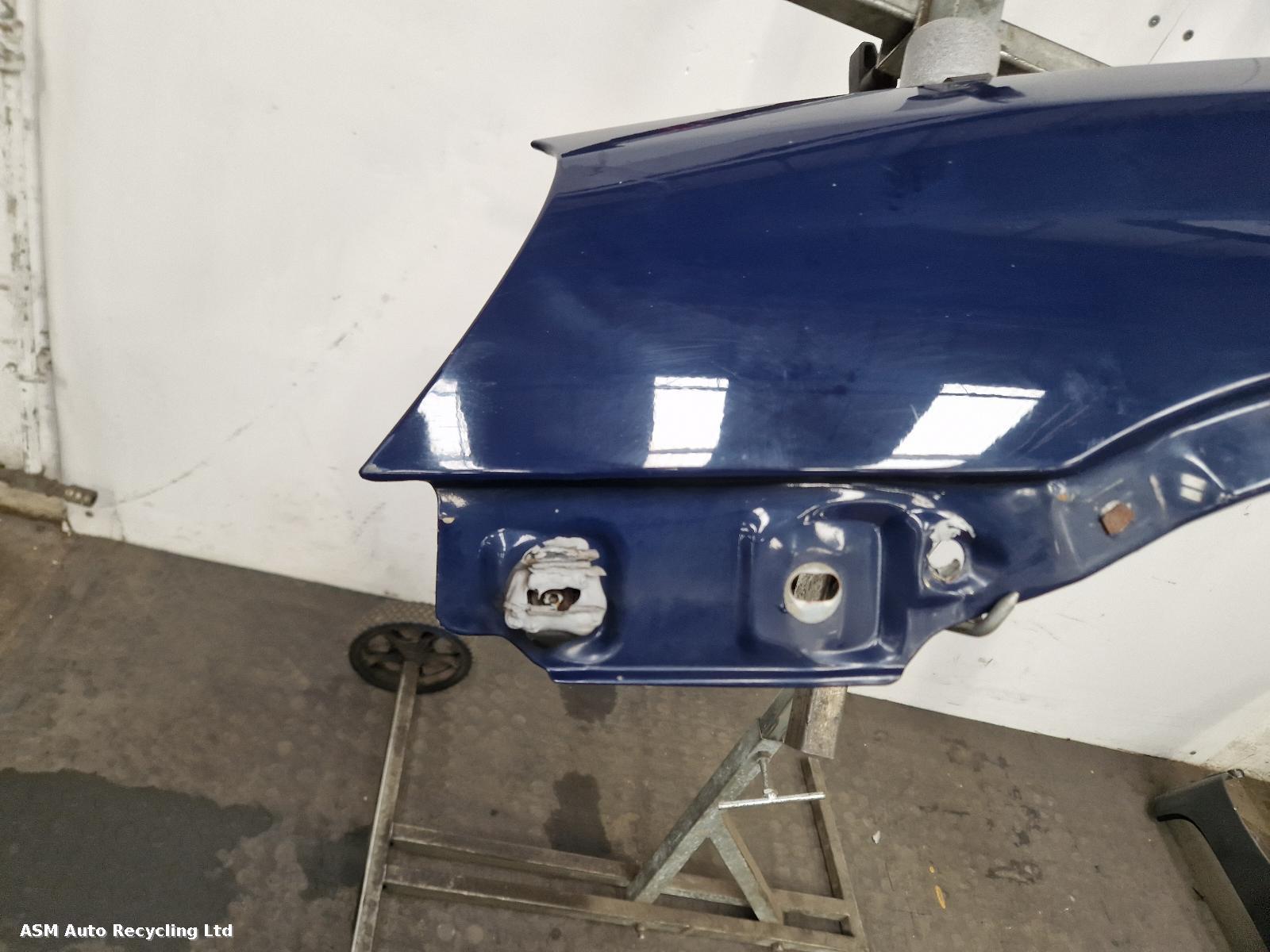 View Auto part L Wing Vauxhall Combo 2006