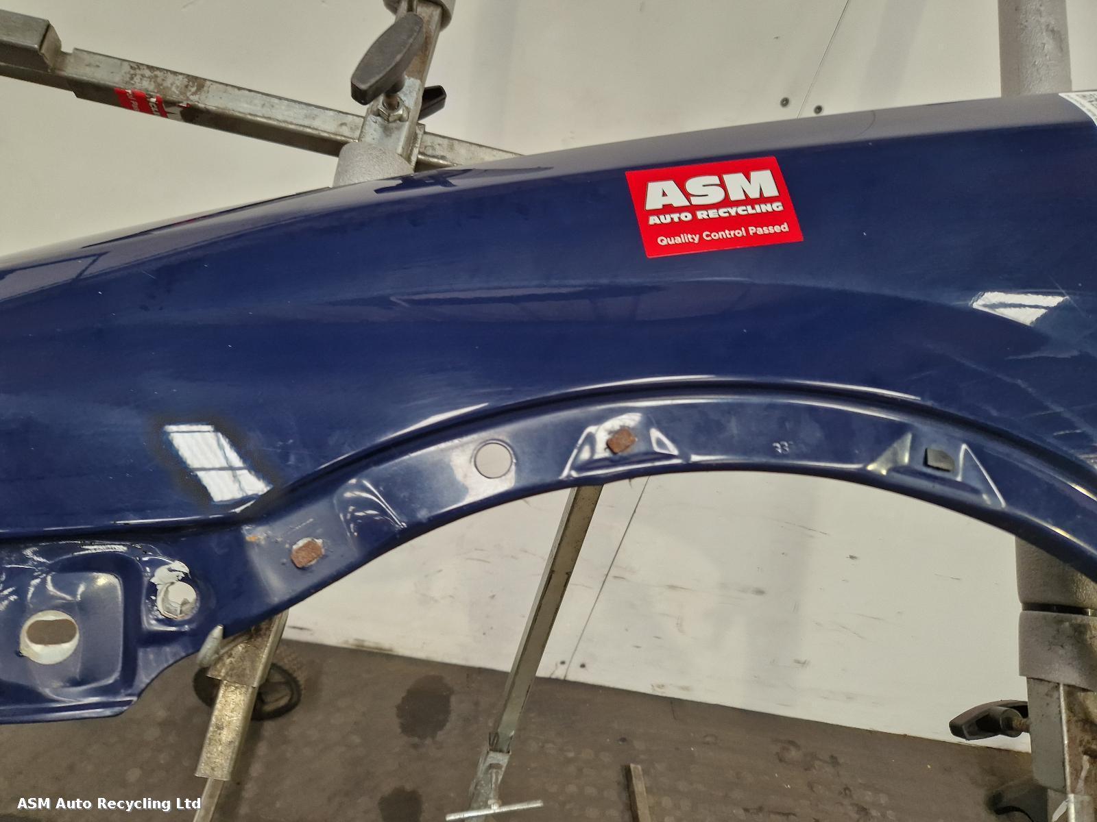 View Auto part L Wing Vauxhall Combo 2006