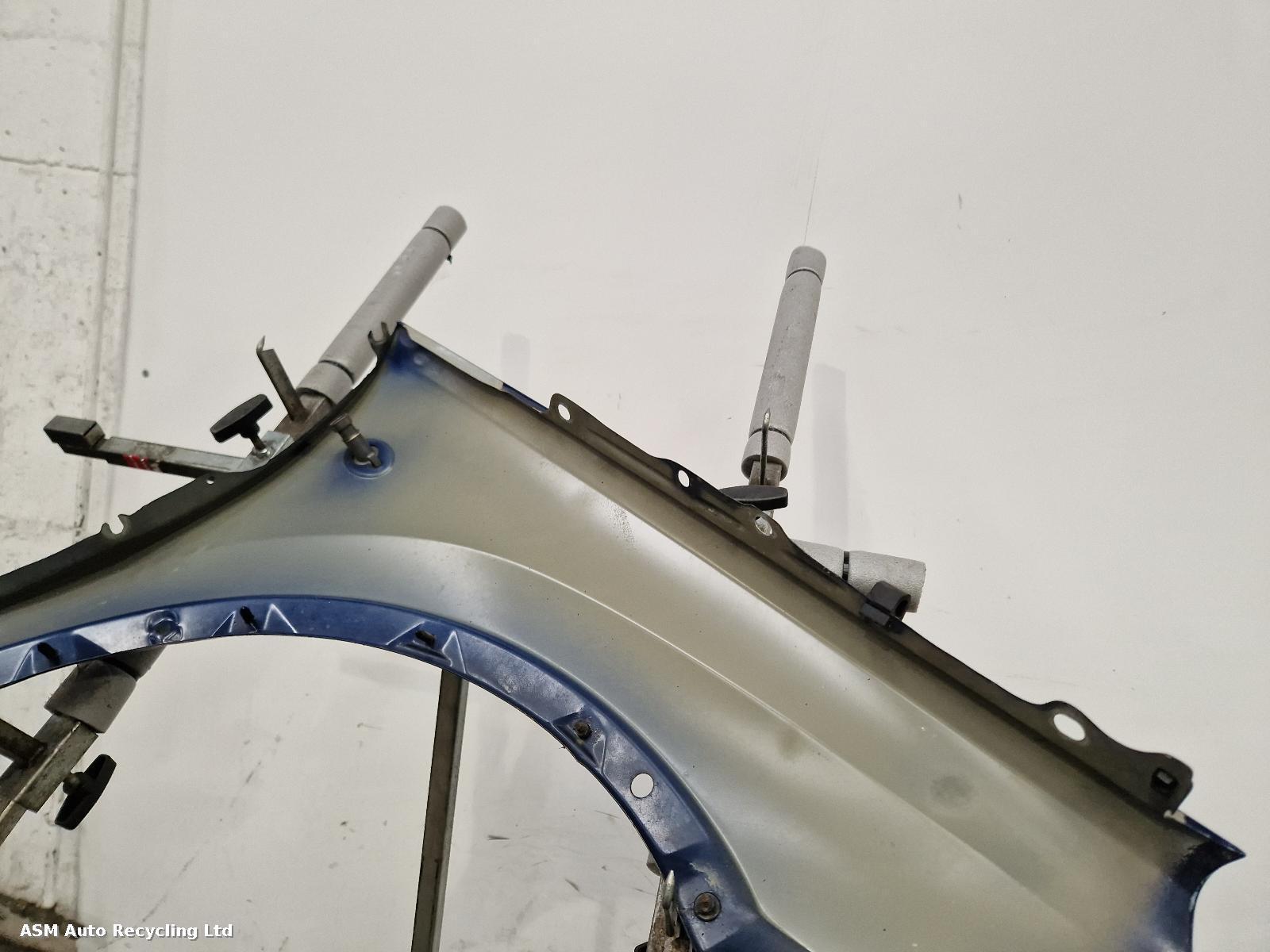 View Auto part L Wing Vauxhall Combo 2006
