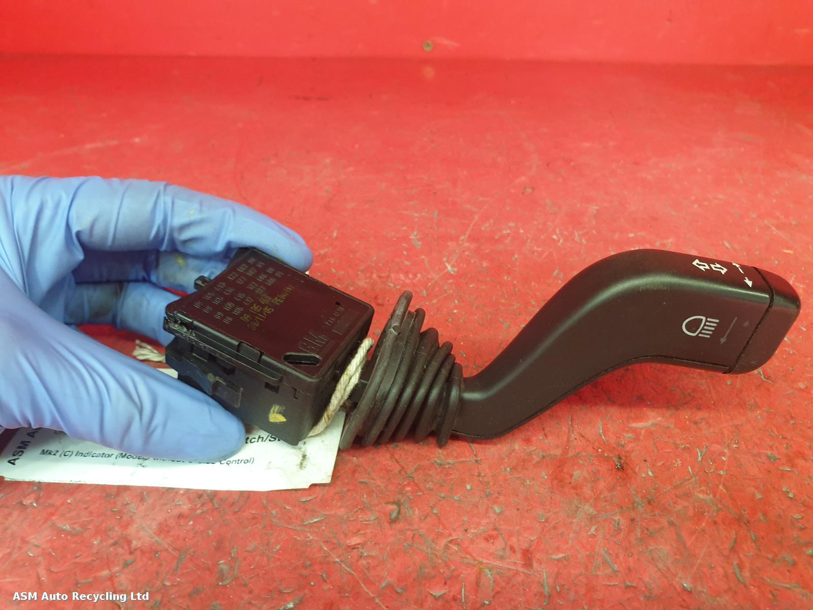 View Auto part Combination Switch Vauxhall Combo 2006