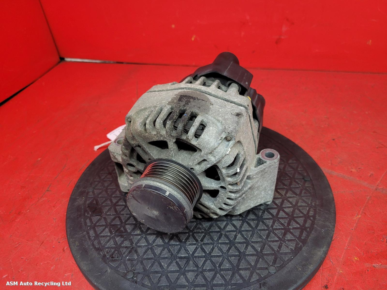 View Auto part Alternator Vauxhall Combo 2006