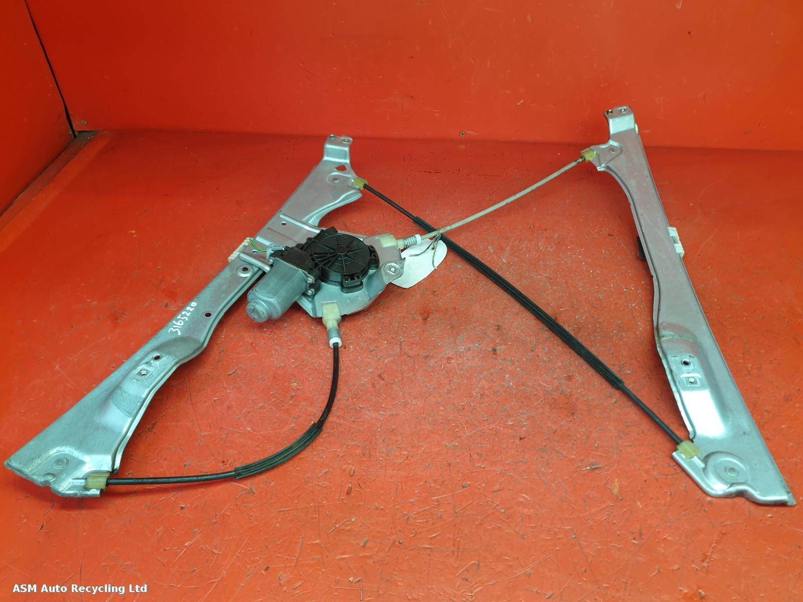 View Auto part RF Window Regulator Renault Clio 2009