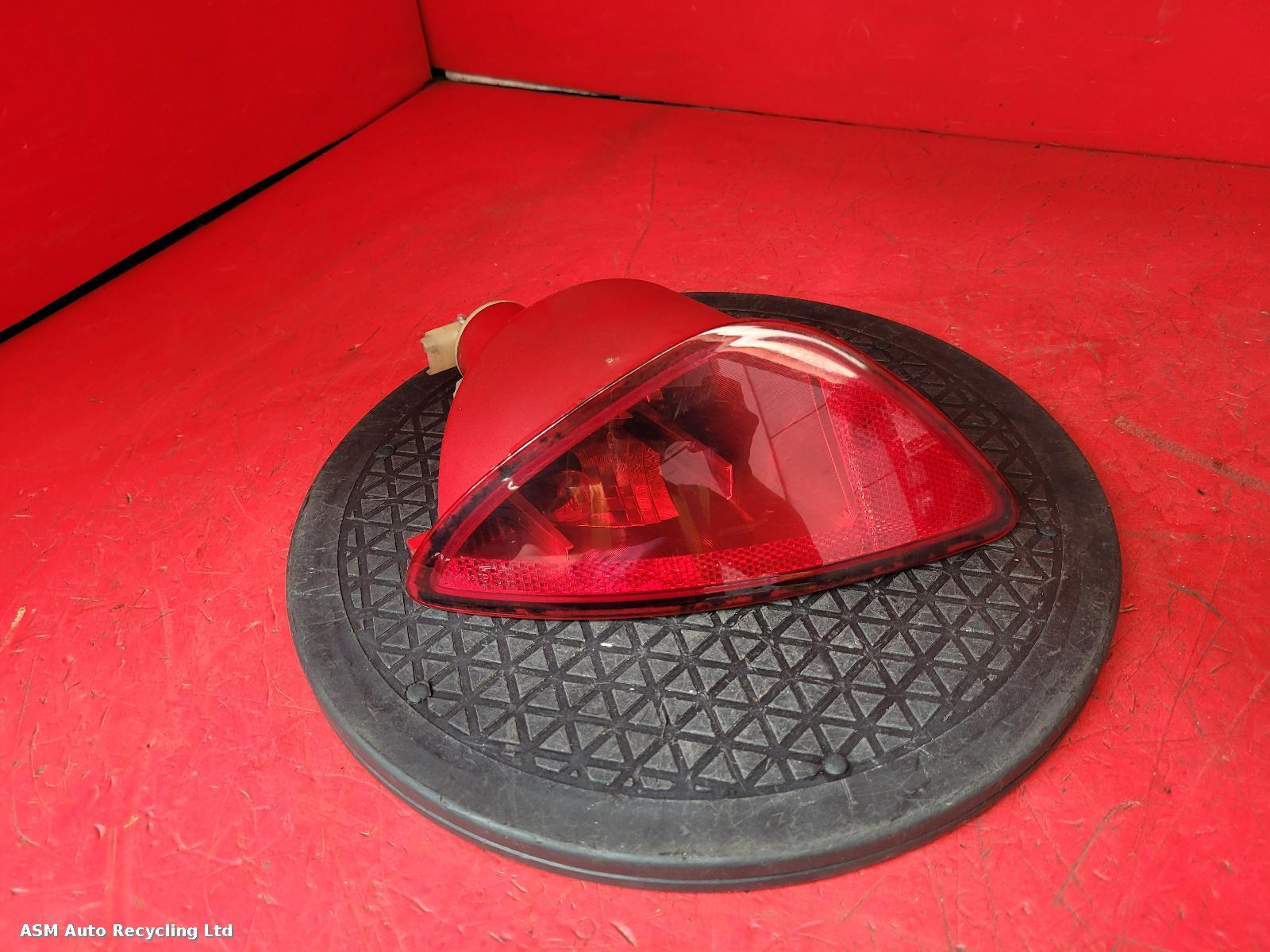 View Auto part Fog Lamp Renault Clio 2009