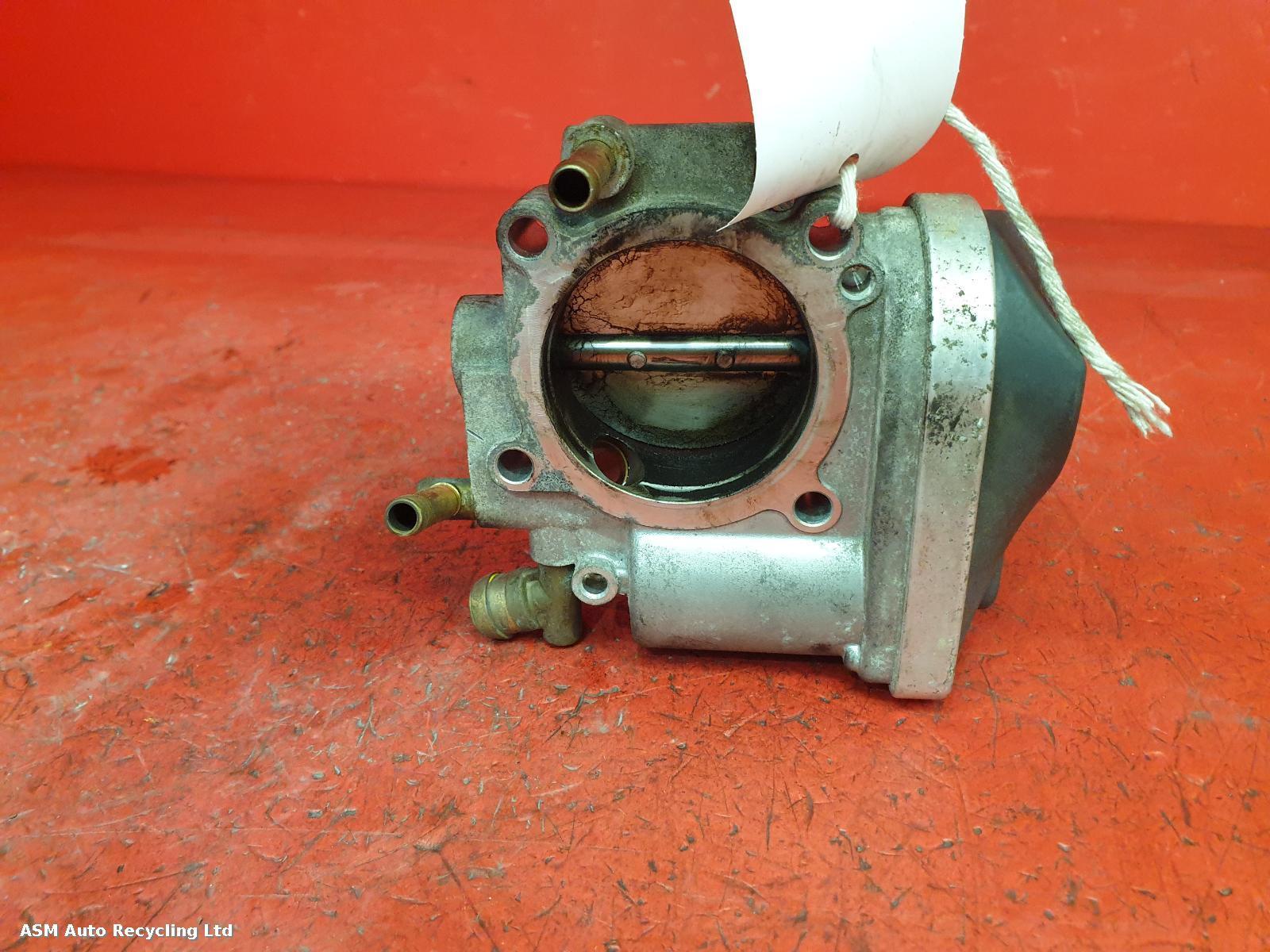 View Auto part Throttle Body Vauxhall Vectra 2007