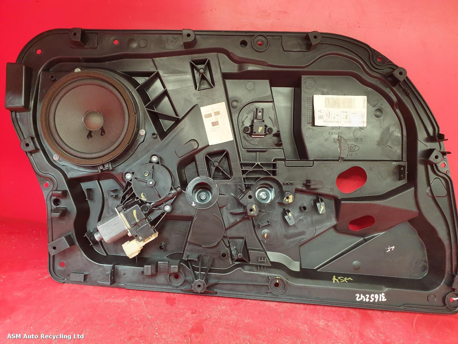 View Auto part LF Window Regulator Ford Fiesta 2013