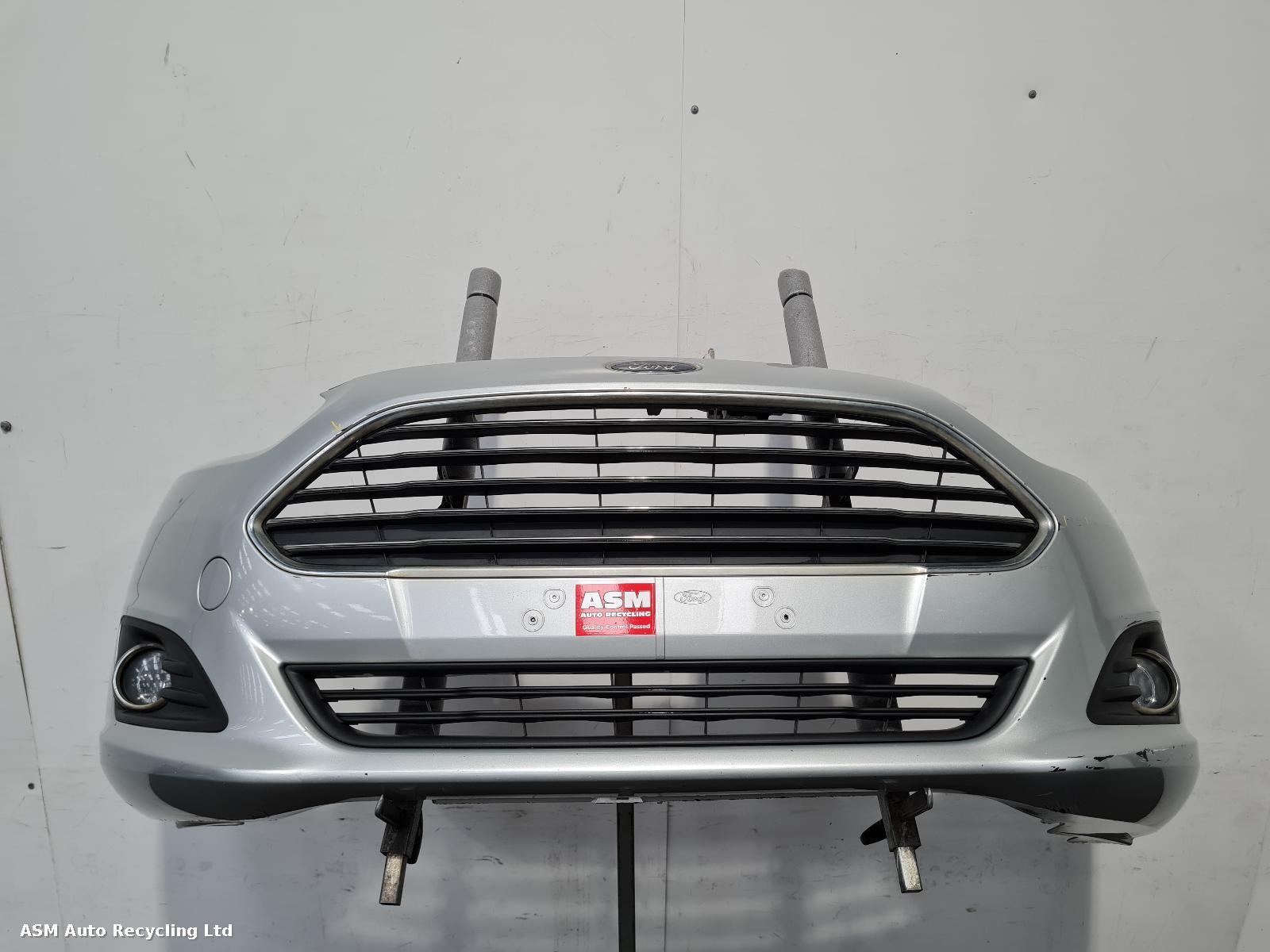 View Auto part Front Bumper Ford Fiesta 2013