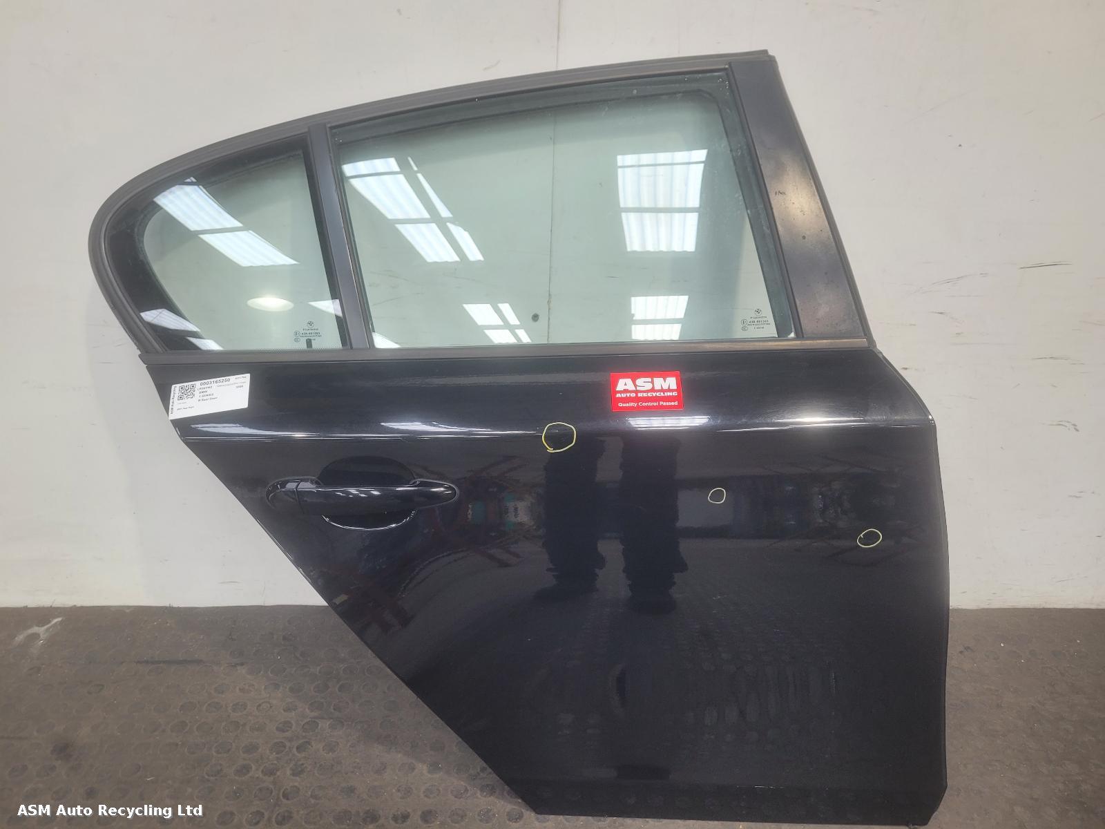 View Auto part R Rear Door Bmw 1 Series 2006