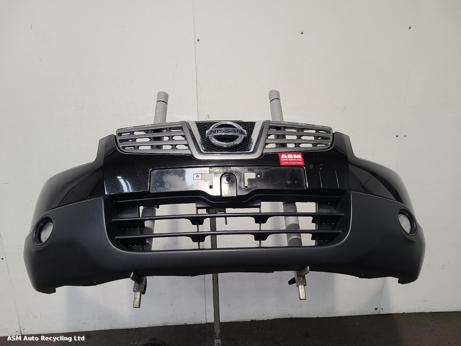 View Auto part Front Bumper Nissan Qashqai 2008