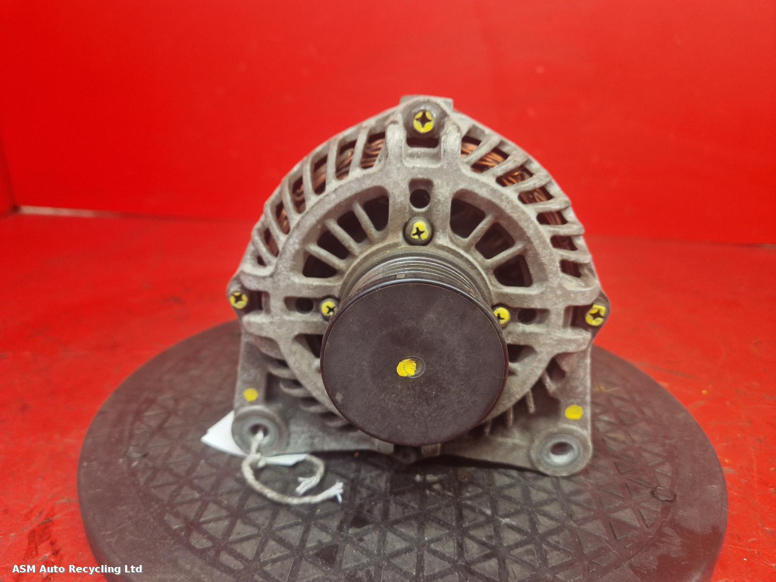 View Auto part Alternator Nissan Qashqai 2008