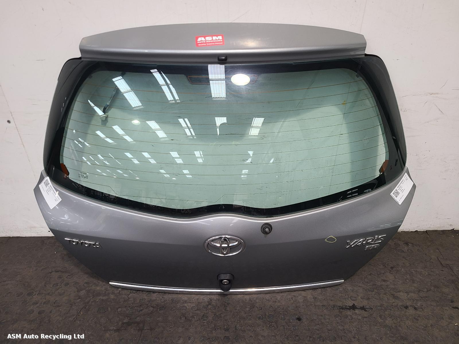 View Auto part Bootlid/Tailgate Toyota Yaris 2008