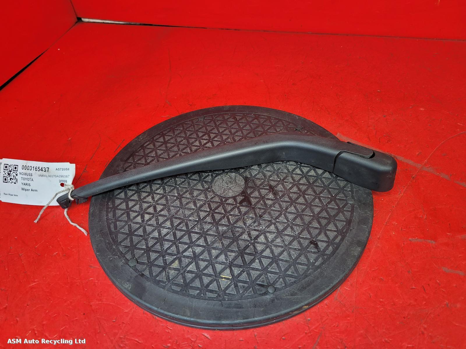 View Auto part Wiper Arm Toyota Yaris 2008