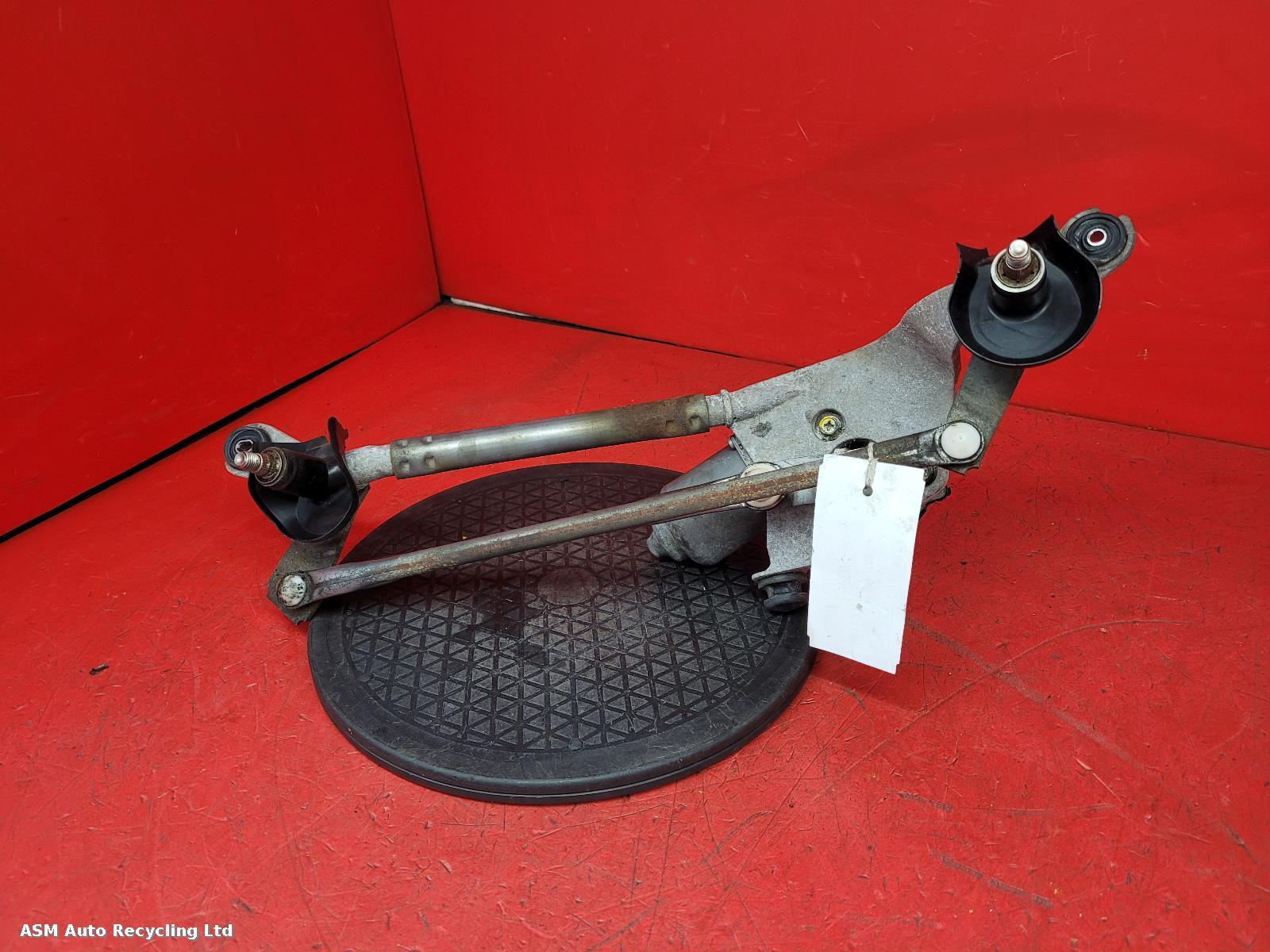 View Auto part Wiper Motor Front Toyota Yaris 2008