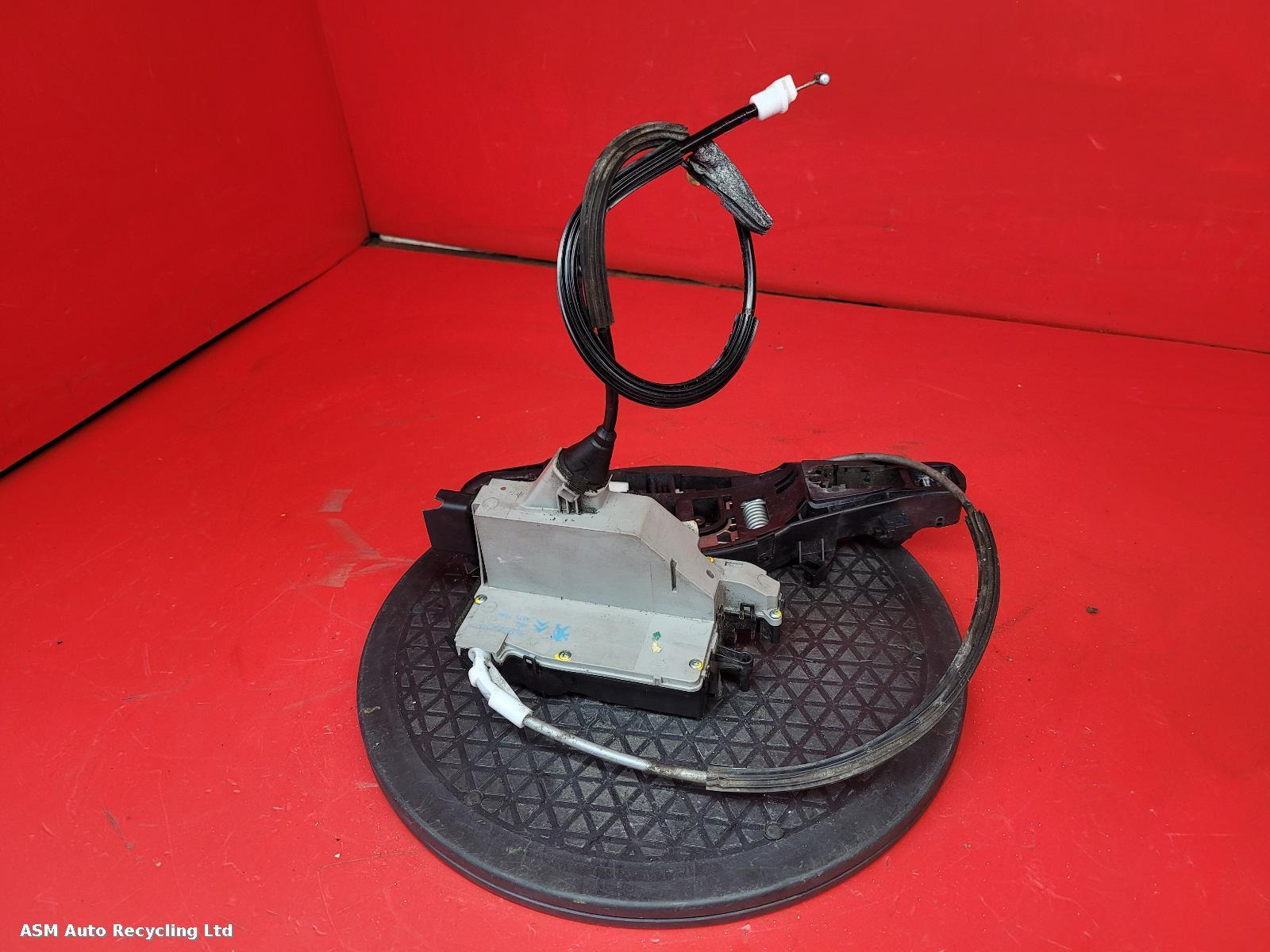 View Auto part Door Lock Assembly Citroen C4 2011