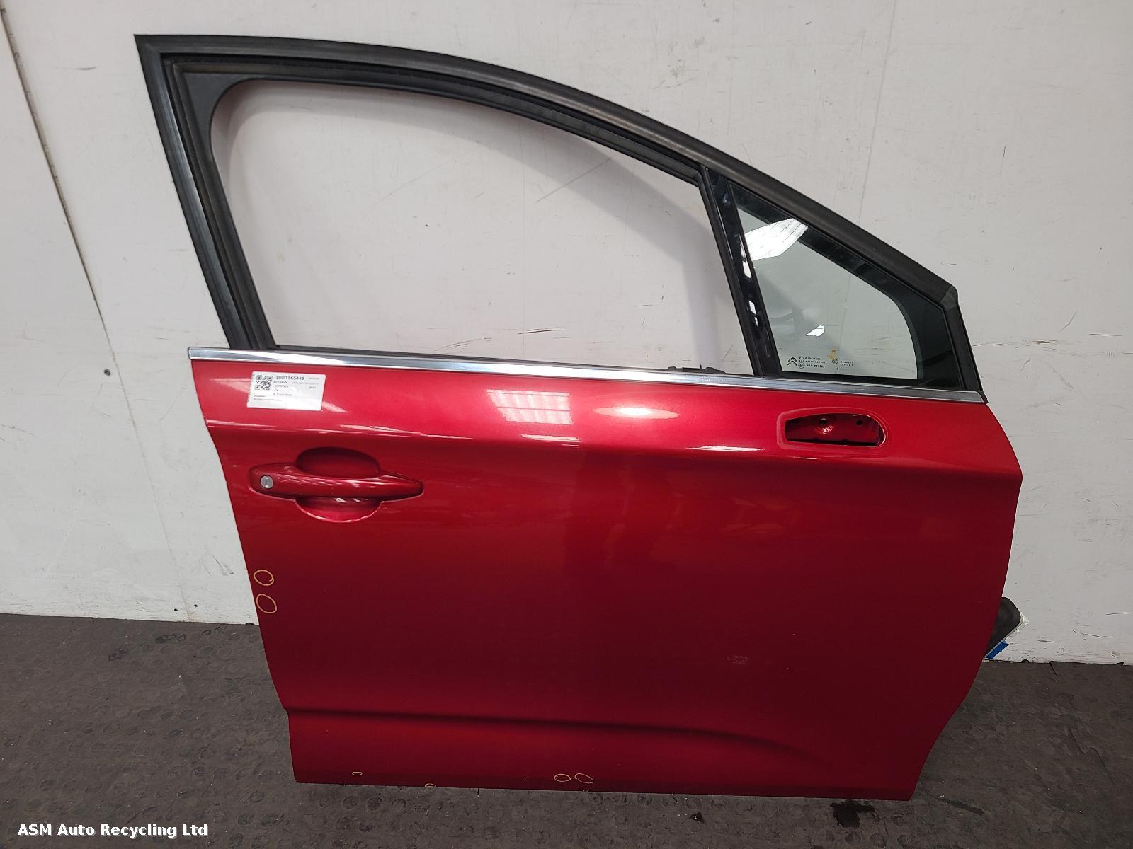 View Auto part R Front Door Citroen C4 2011