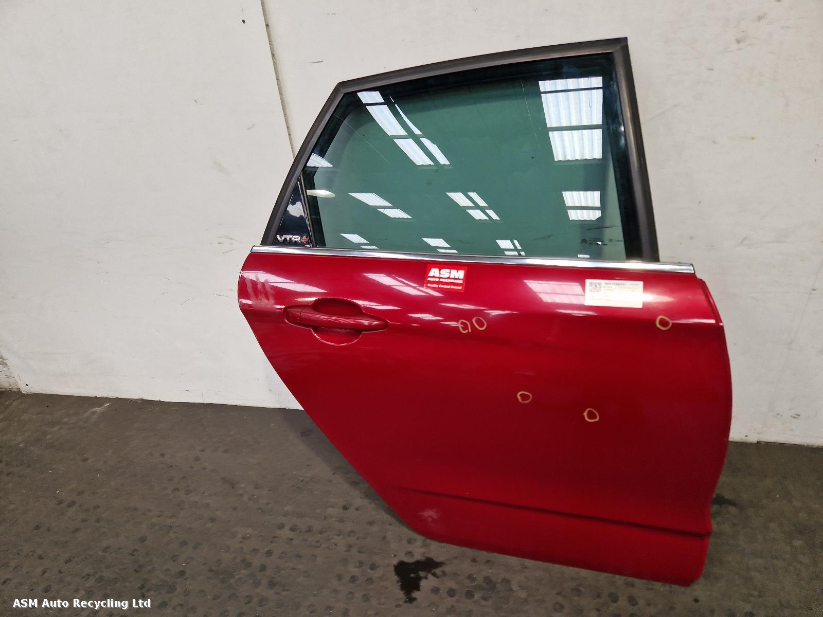 View Auto part R Rear Door Citroen C4 2011