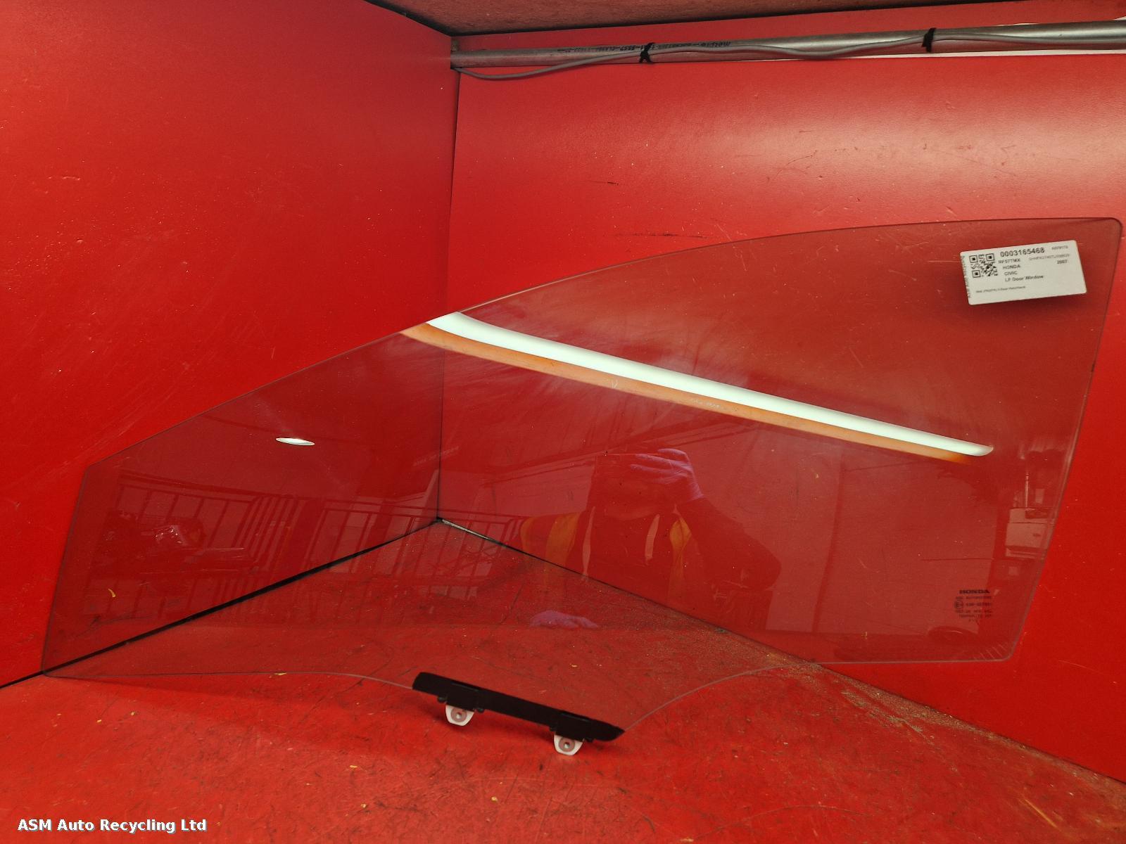 View Auto part LF Door Window Honda Civic 2007
