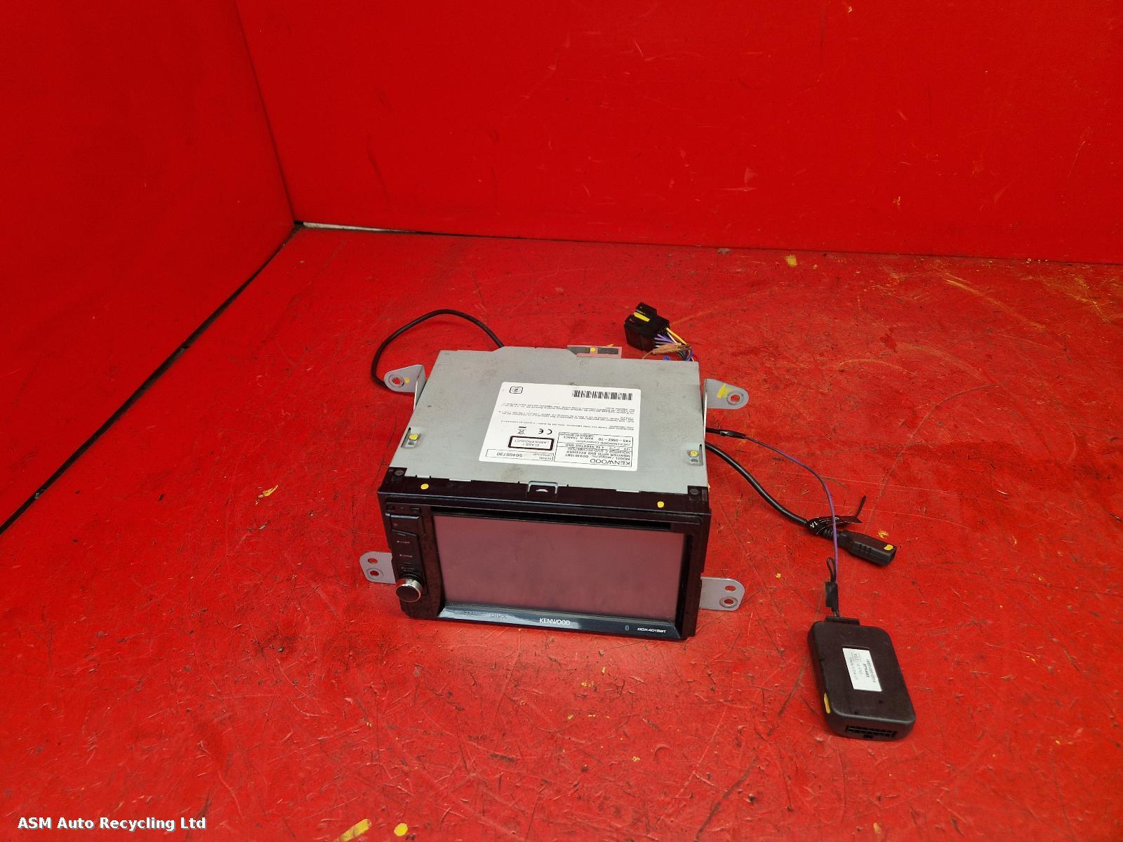 View Auto part A/V Equipment Fiat Grande Punto 2007