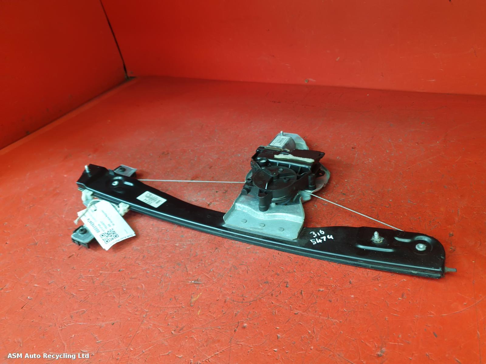 View Auto part RF Window Regulator Peugeot 508 2013